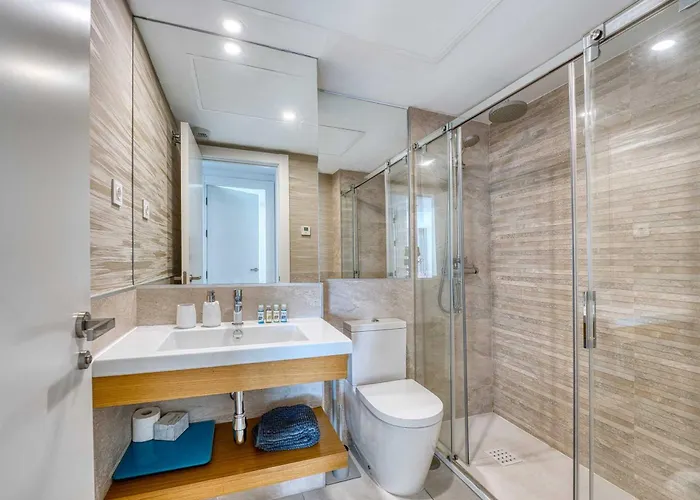 3105 Luxury With Terrace In Monteros Апартаменти