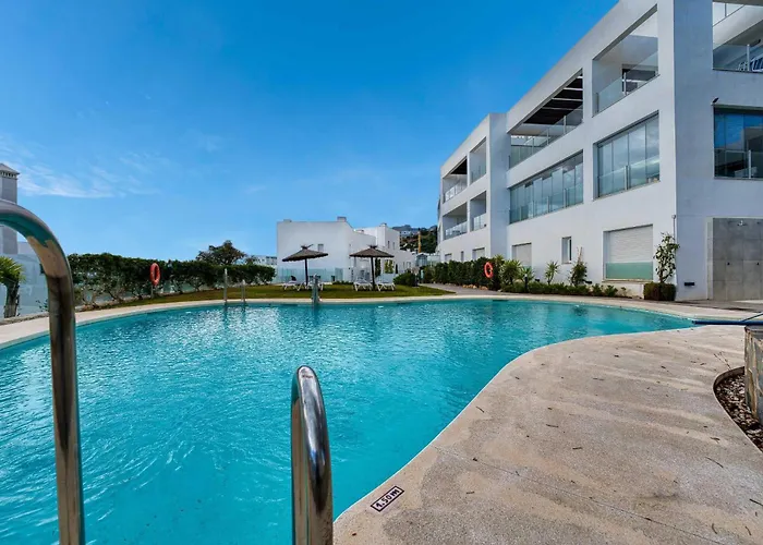 3105 Luxury With Terrace In Monteros * Marbella
