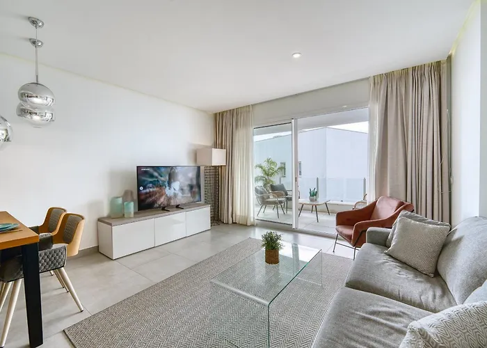 Daire 3105 Luxury With Terrace In Monteros