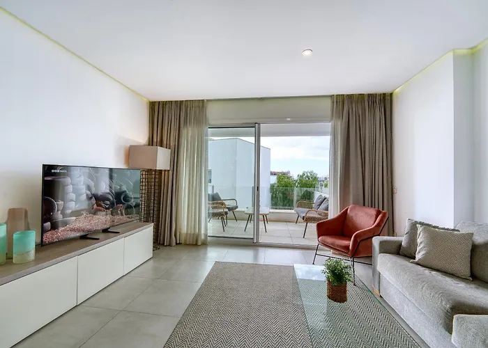 3105 Luxury With Terrace In Monteros * Marbella