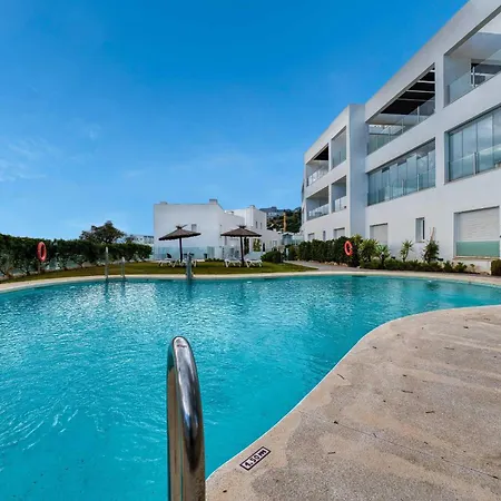3105 Luxury With Terrace In Monteros * マルベーリャ