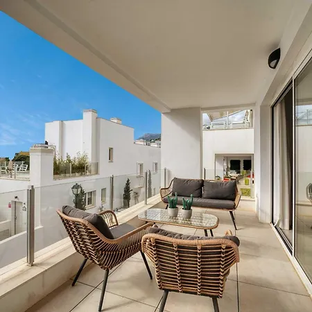 3105 Luxury With Terrace In Monteros Appartamento *