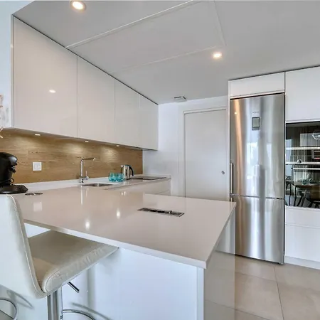 3105 Luxury With Terrace In Monteros *