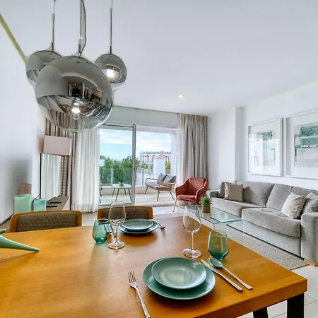 3105 Luxury With Terrace In Monteros アパート *